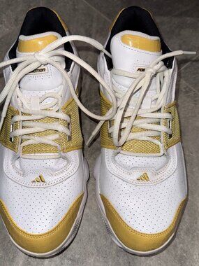 Size 11 - adidas Agent Gil Restomod 61 Points worn once!